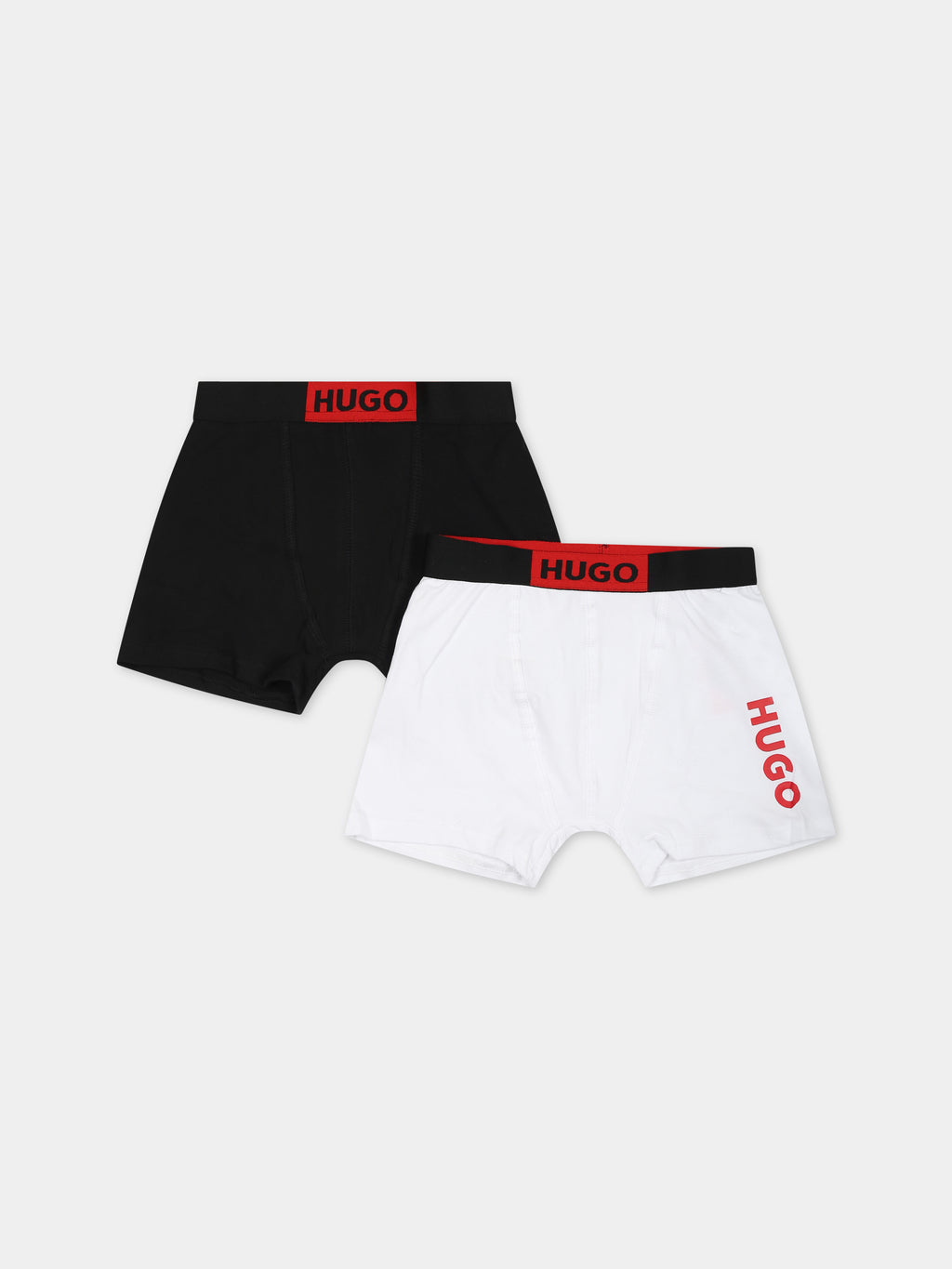 Multicolor set for boy with logo